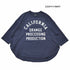【100~120】★NEEDLEWORKS★天竺ロング丈ロンT(2224111)